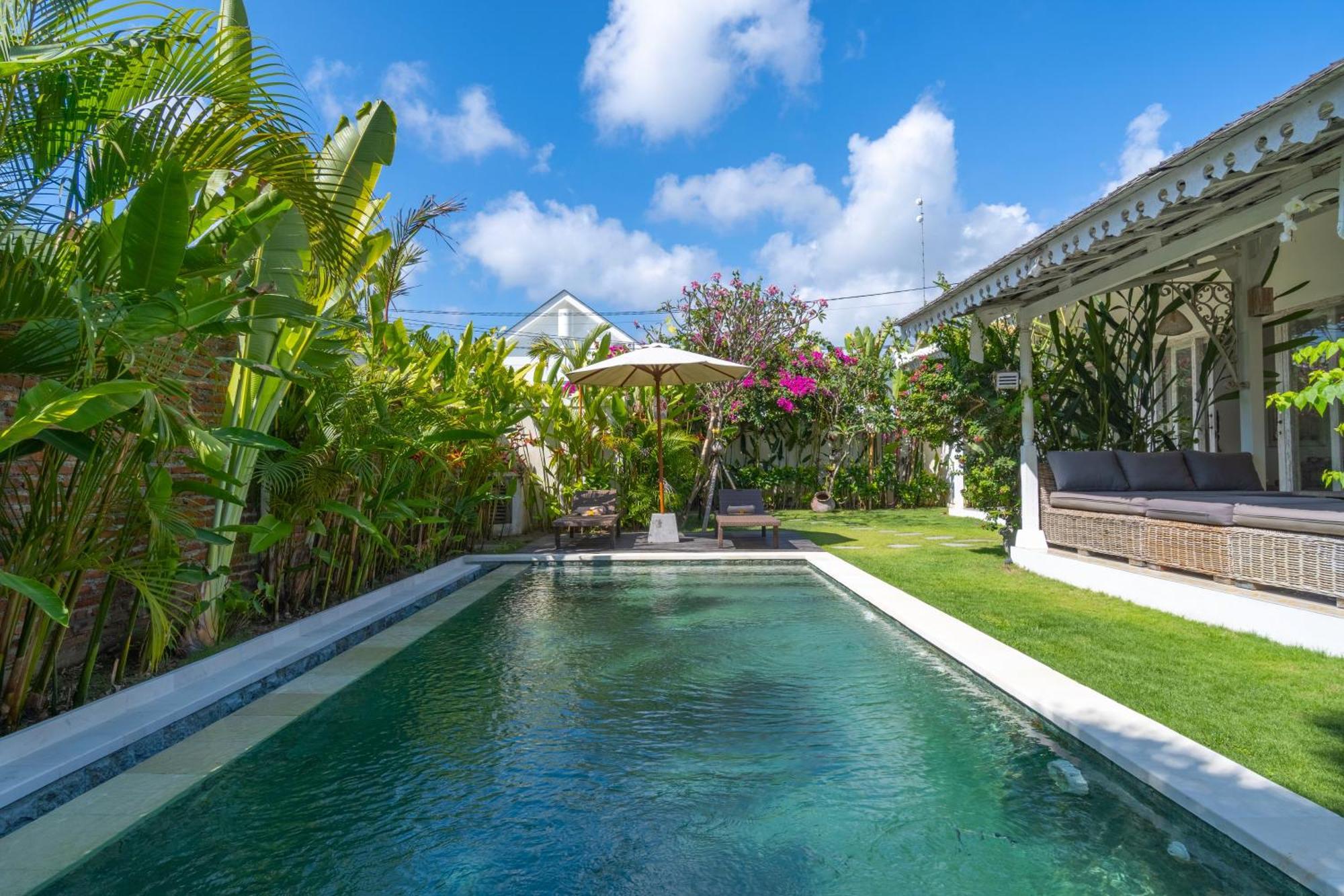 Vicolo Artvillas ウルワツ エクステリア 写真