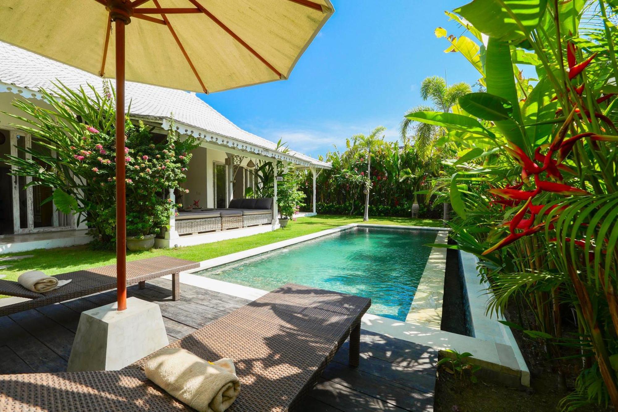 Vicolo Artvillas ウルワツ エクステリア 写真