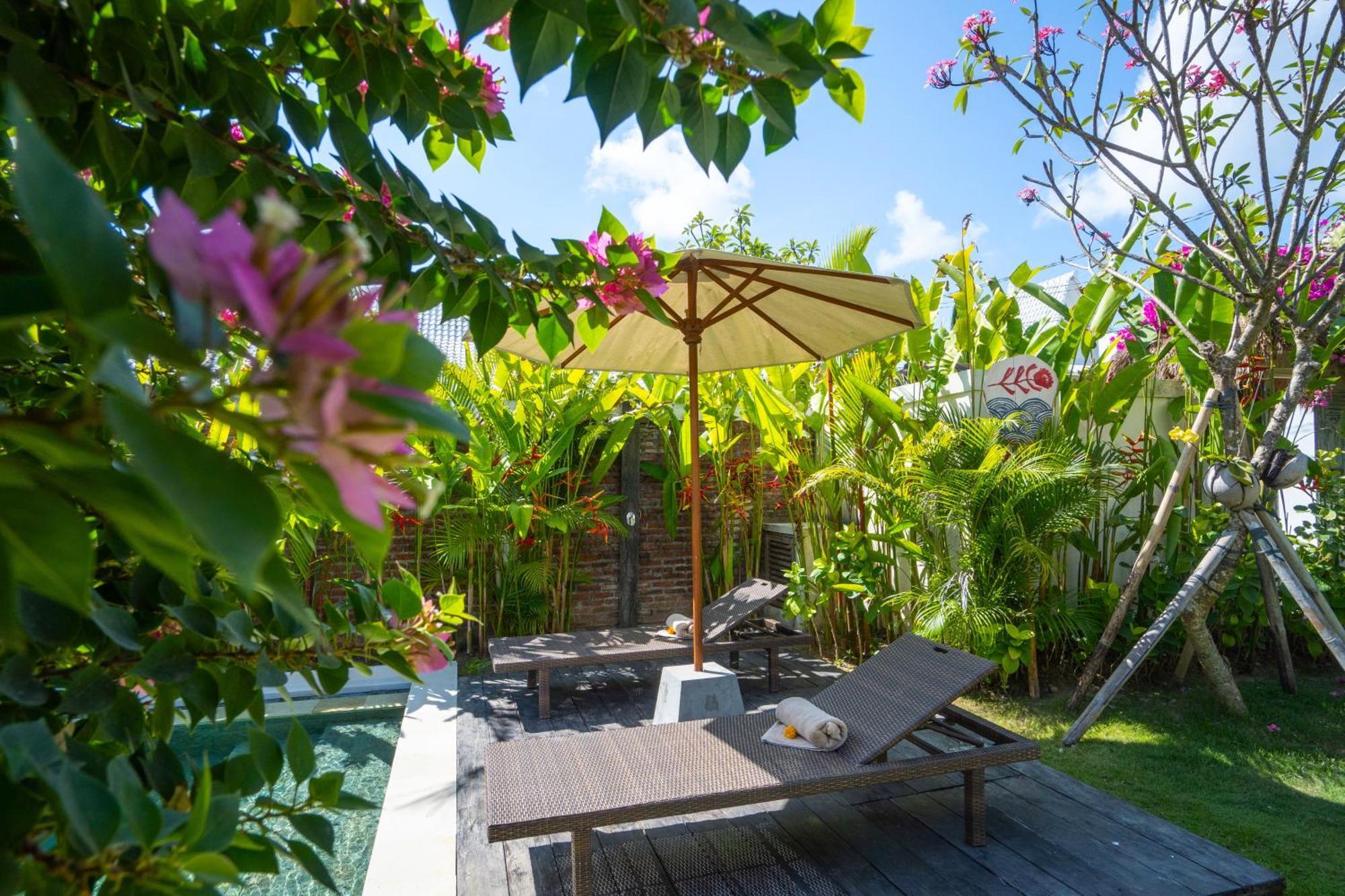 Vicolo Artvillas ウルワツ エクステリア 写真