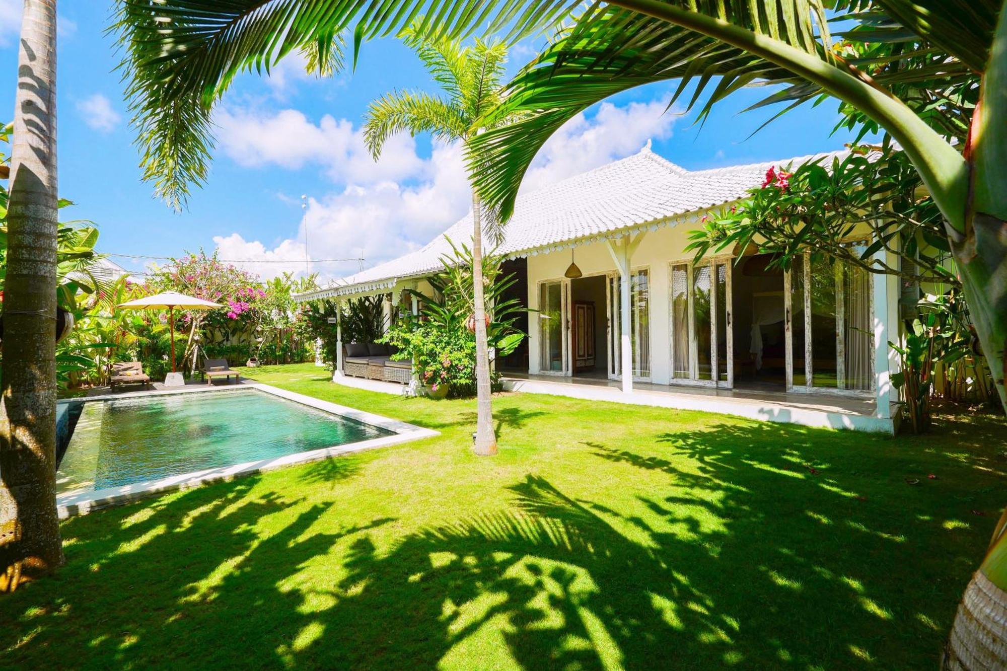 Vicolo Artvillas ウルワツ エクステリア 写真