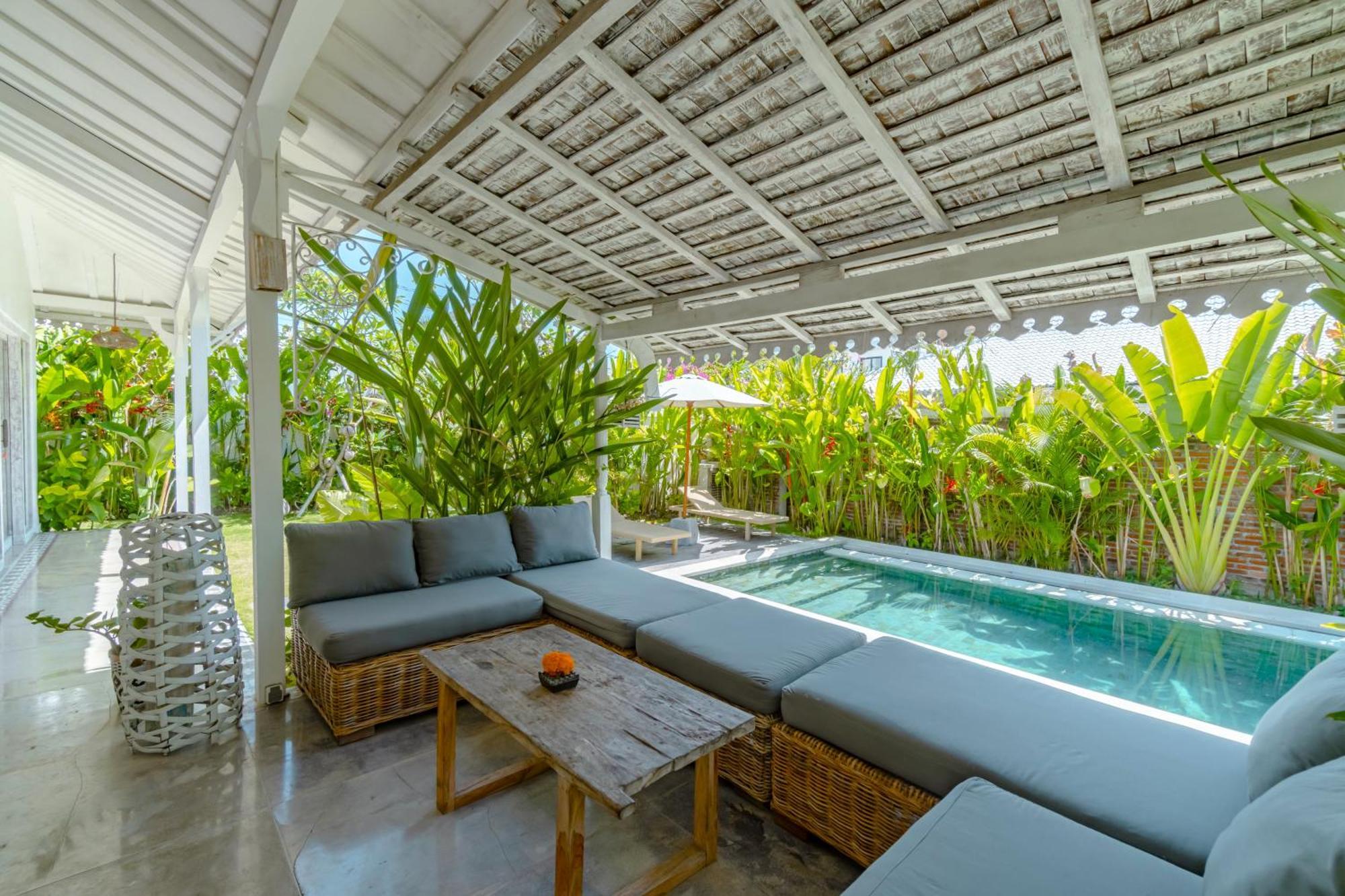 Vicolo Artvillas ウルワツ エクステリア 写真