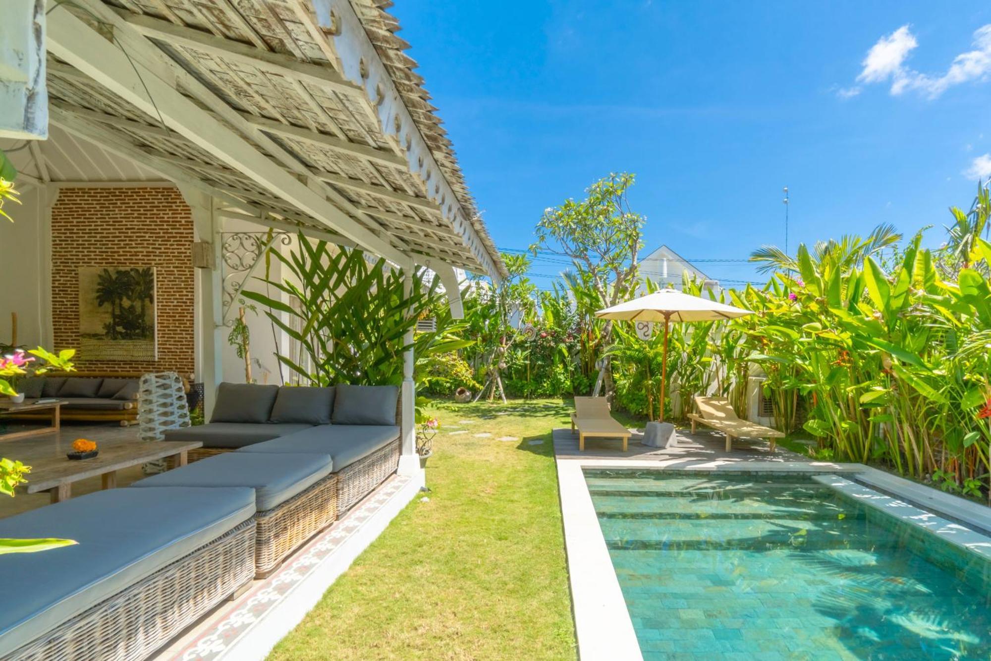Vicolo Artvillas ウルワツ エクステリア 写真