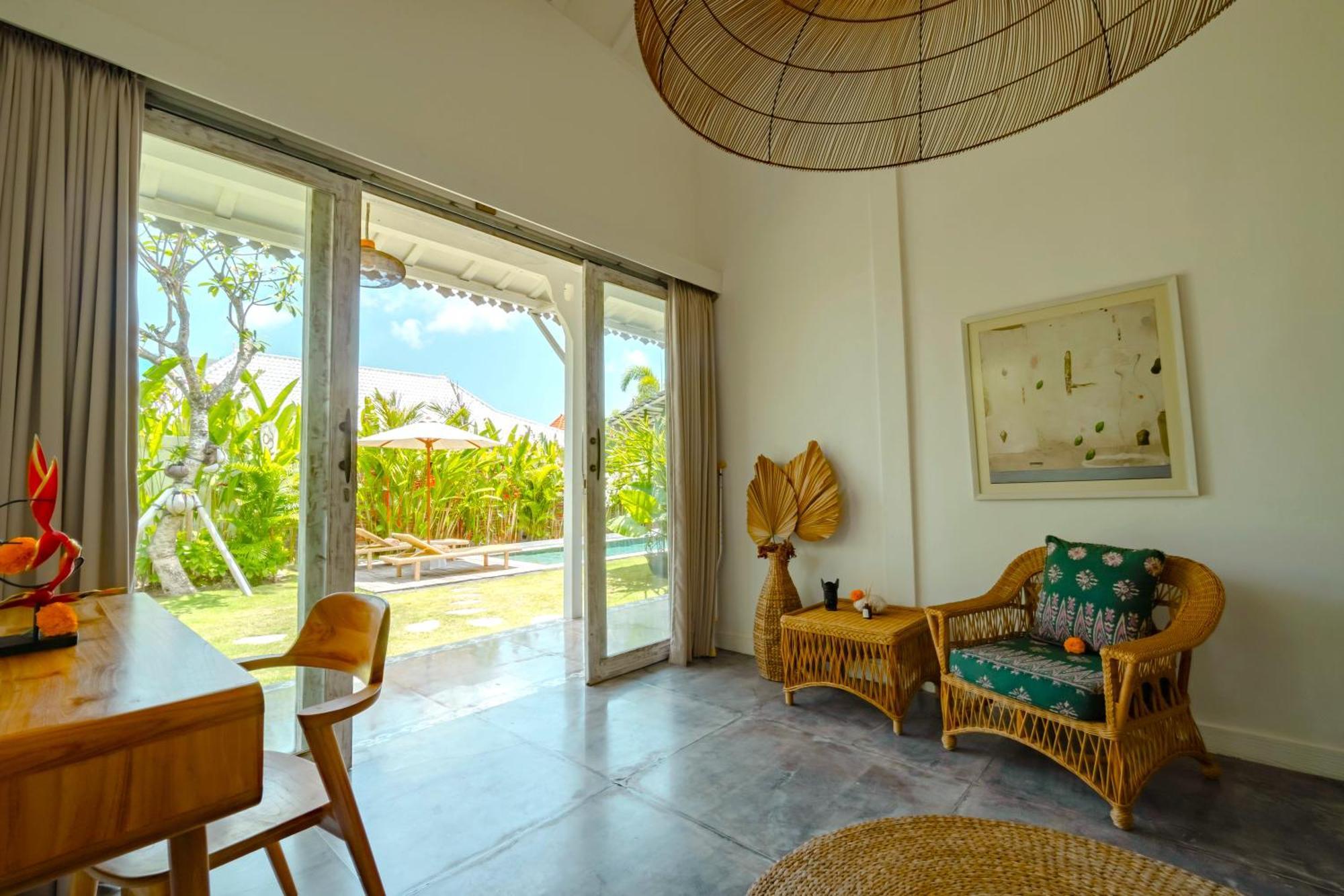 Vicolo Artvillas ウルワツ エクステリア 写真