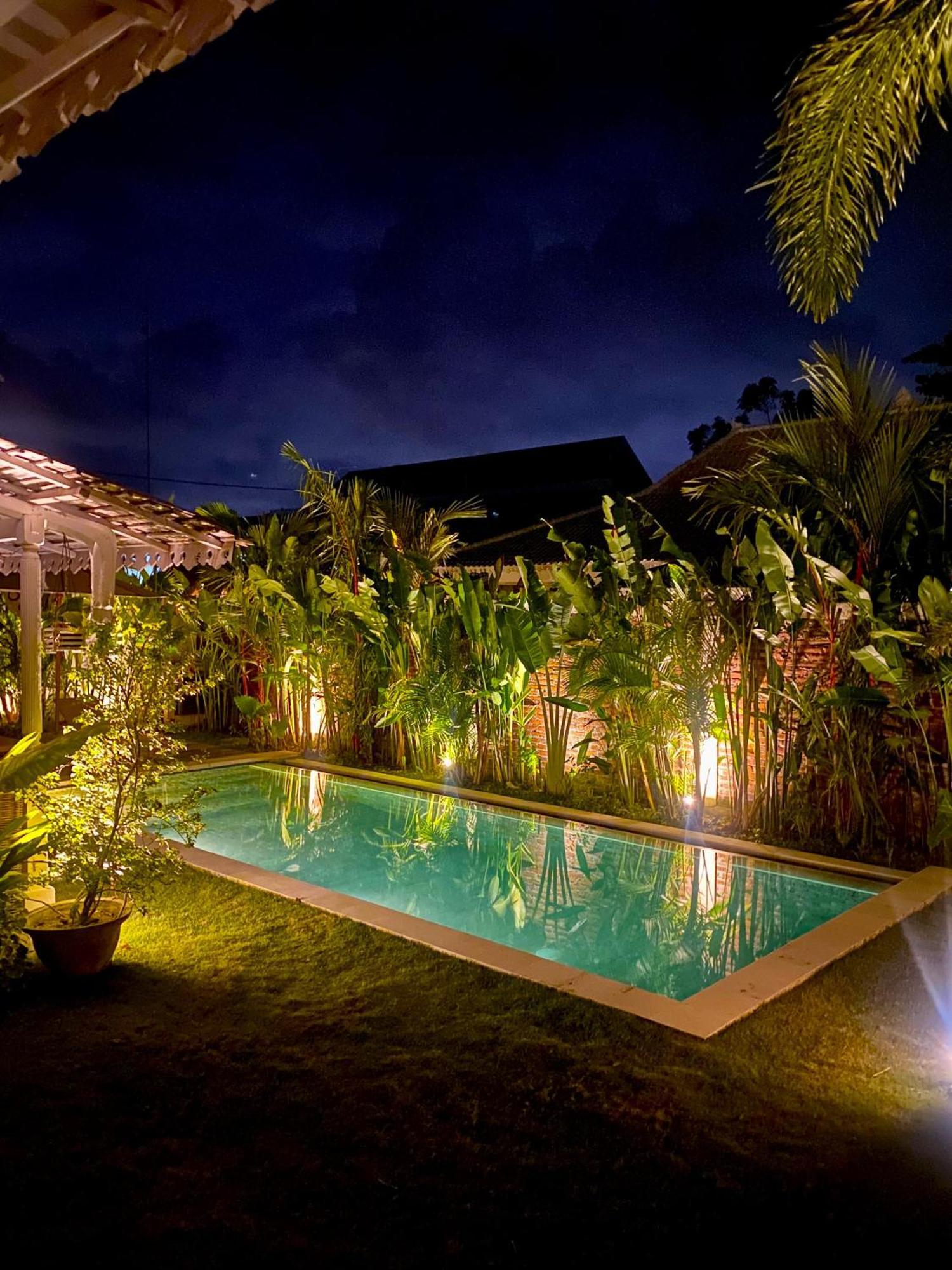 Vicolo Artvillas ウルワツ エクステリア 写真