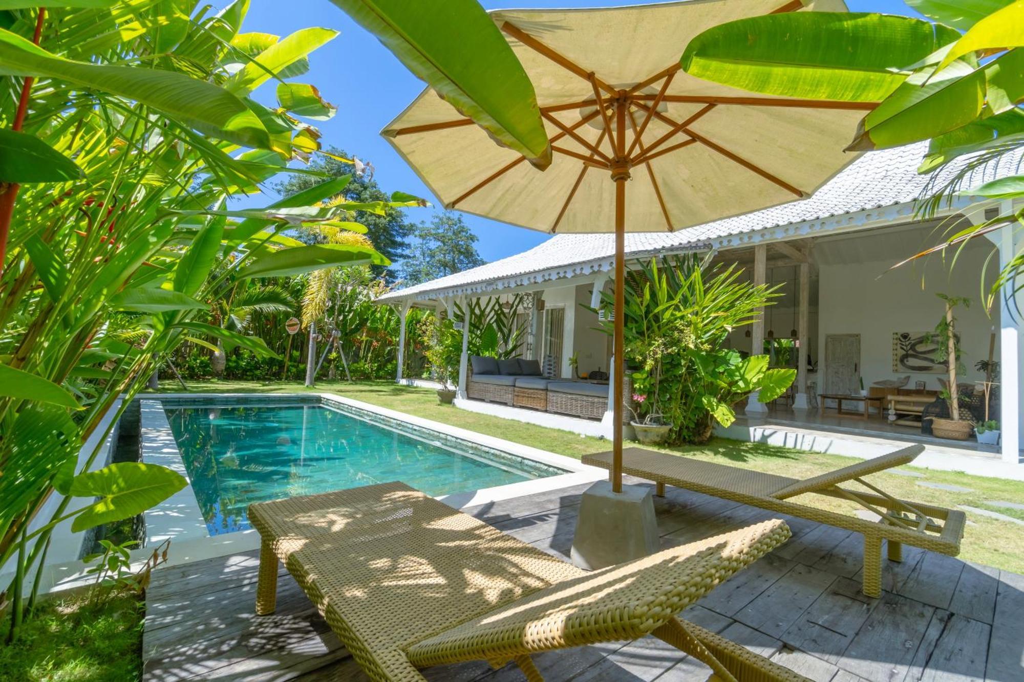 Vicolo Artvillas ウルワツ エクステリア 写真