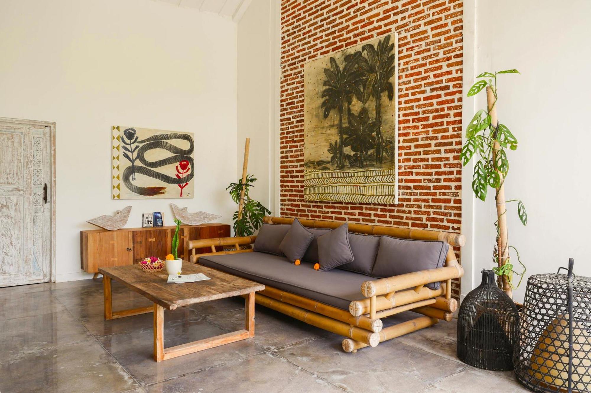 Vicolo Artvillas ウルワツ エクステリア 写真