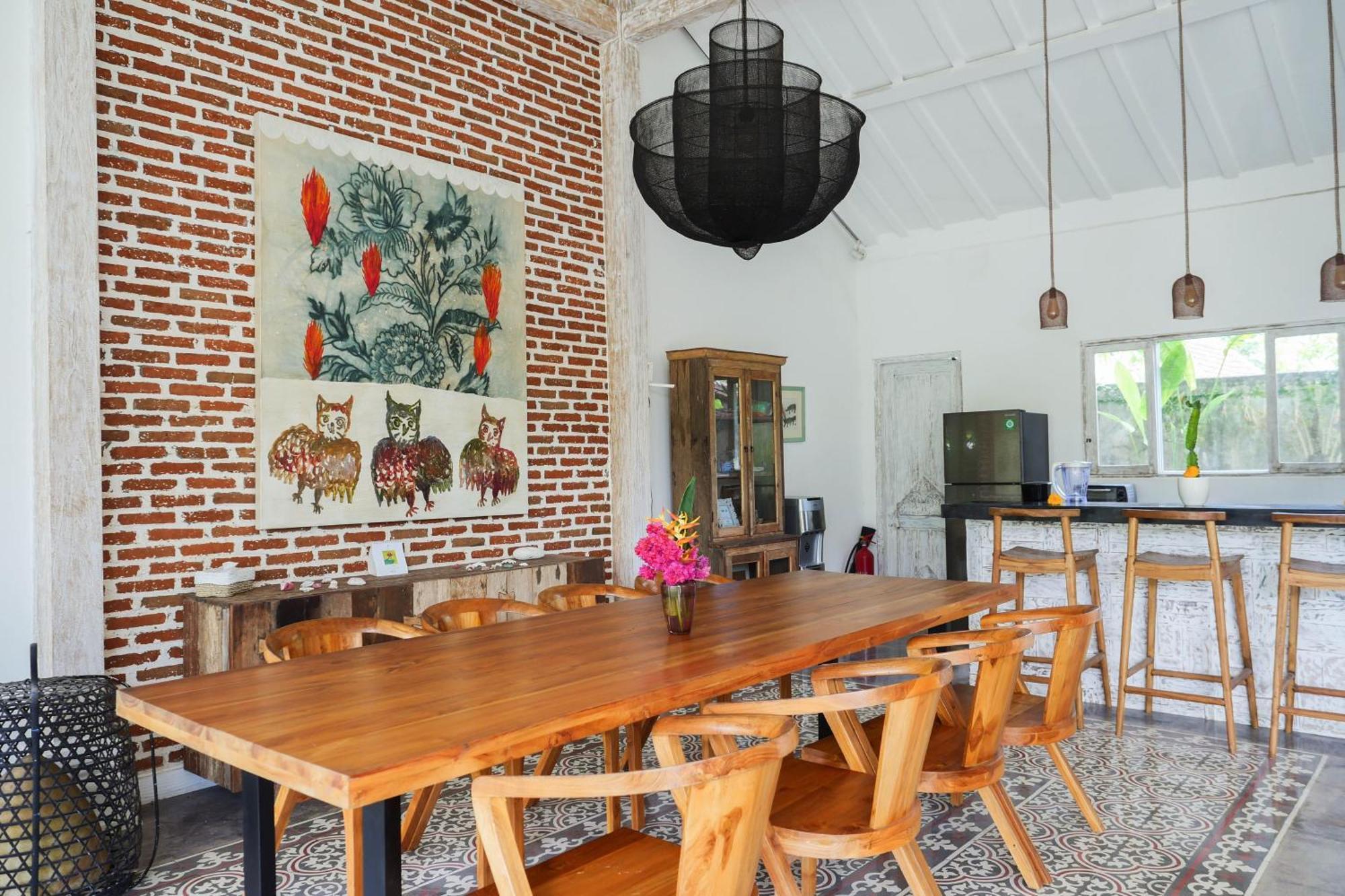 Vicolo Artvillas ウルワツ エクステリア 写真