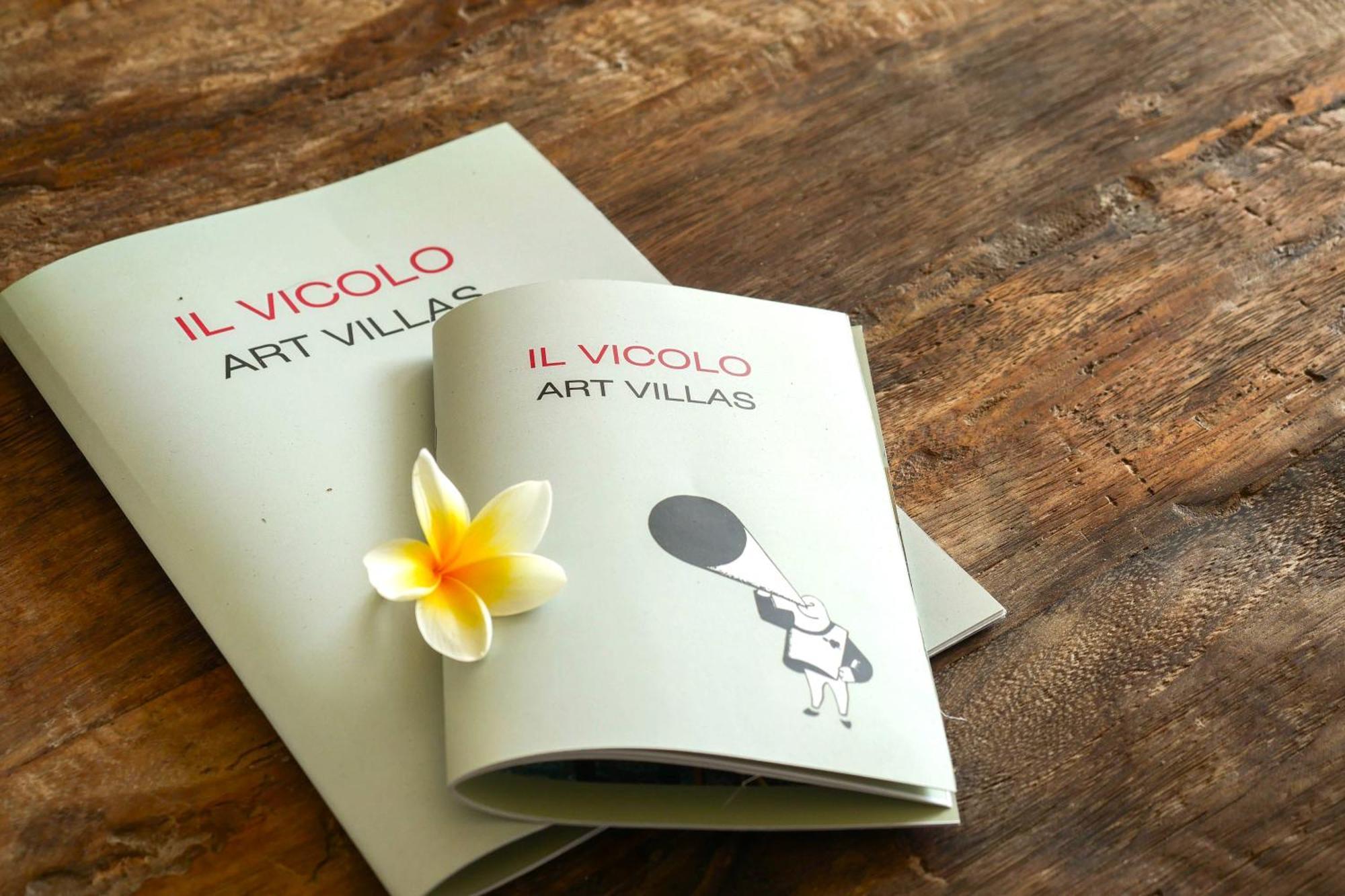 Vicolo Artvillas ウルワツ エクステリア 写真