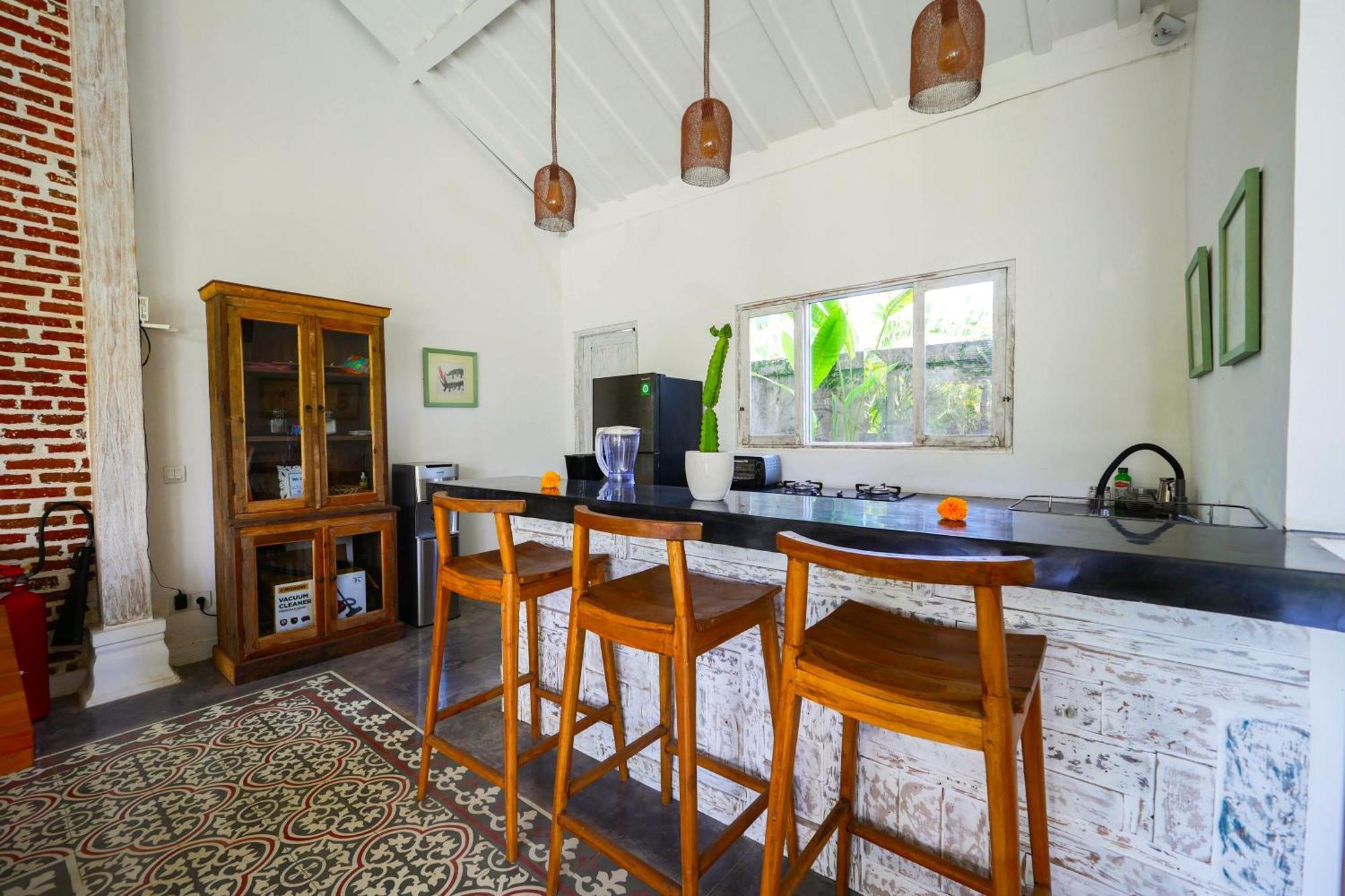 Vicolo Artvillas ウルワツ エクステリア 写真