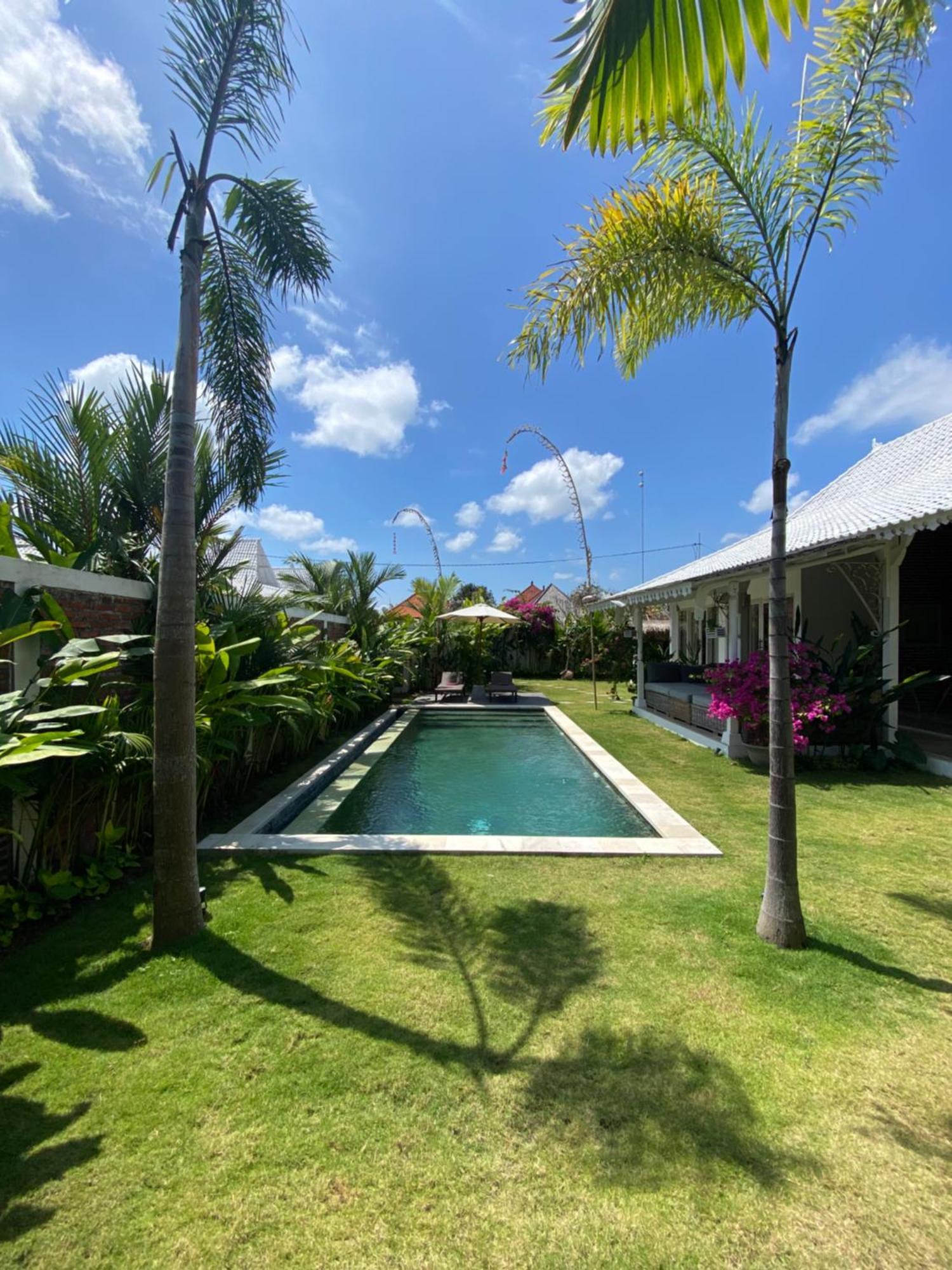 Vicolo Artvillas ウルワツ エクステリア 写真